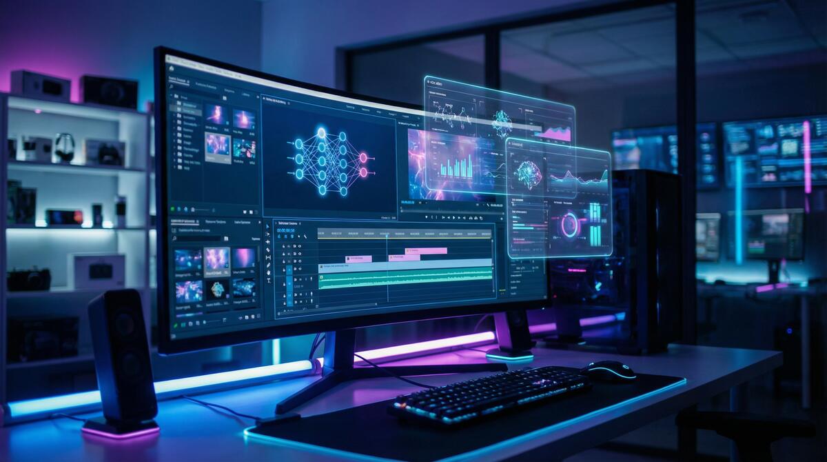 香港三级 AI视频剪辑工具