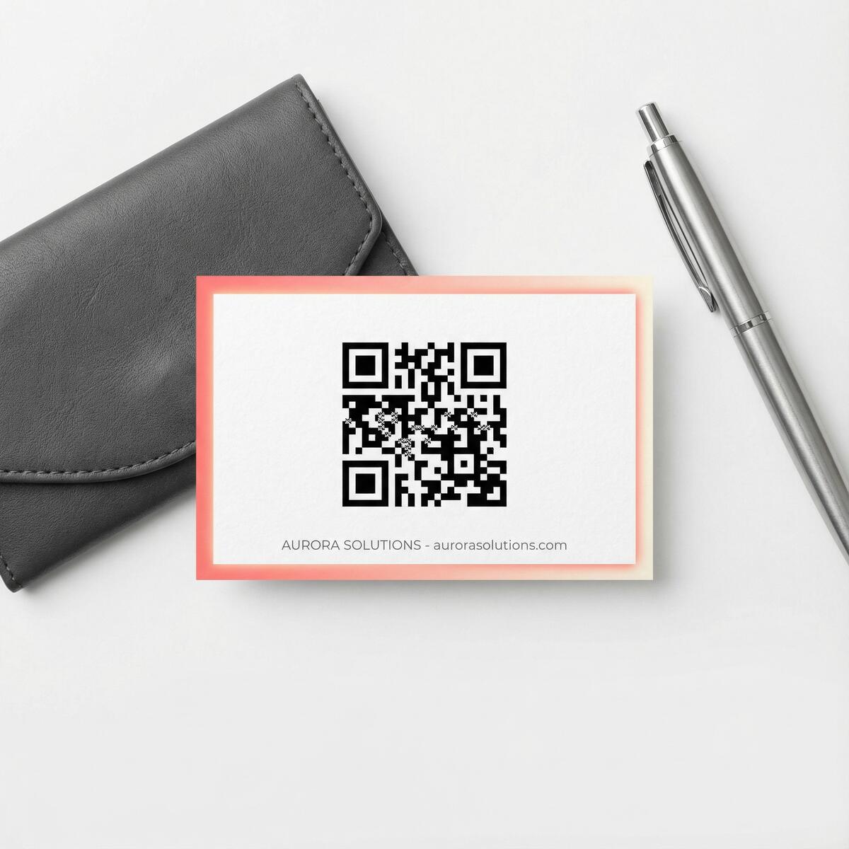 香港三级商务二维码